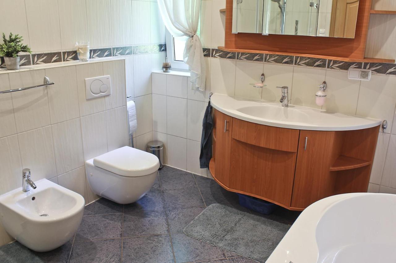 ברנה Apartamenty Kotarz Sauna&Relaks מראה חיצוני תמונה