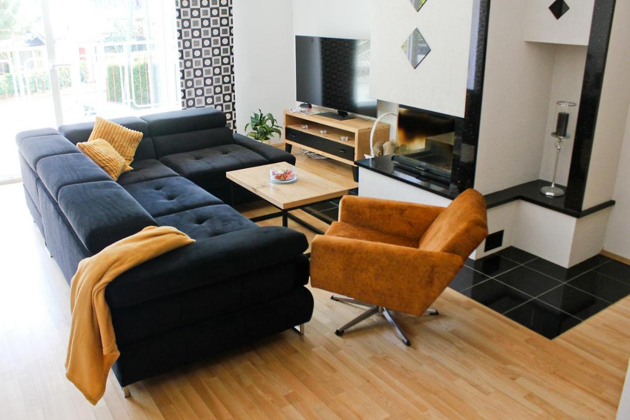 ברנה Apartamenty Kotarz Sauna&Relaks מראה חיצוני תמונה