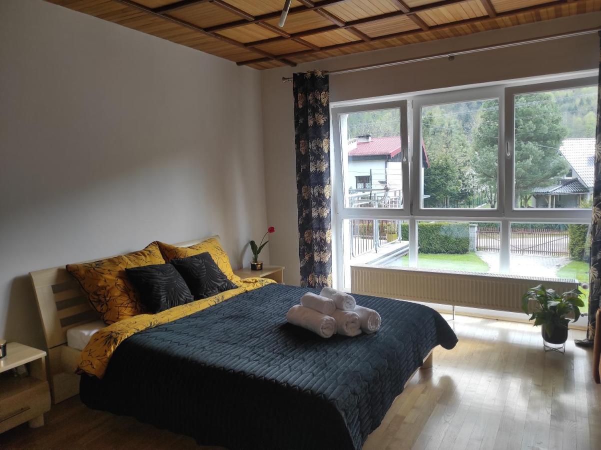 ברנה Apartamenty Kotarz Sauna&Relaks מראה חיצוני תמונה