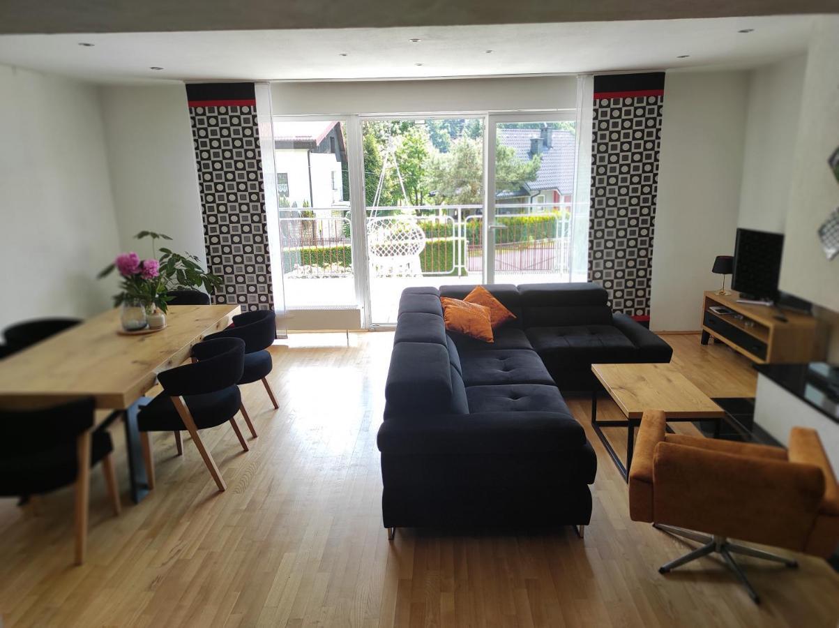 ברנה Apartamenty Kotarz Sauna&Relaks מראה חיצוני תמונה