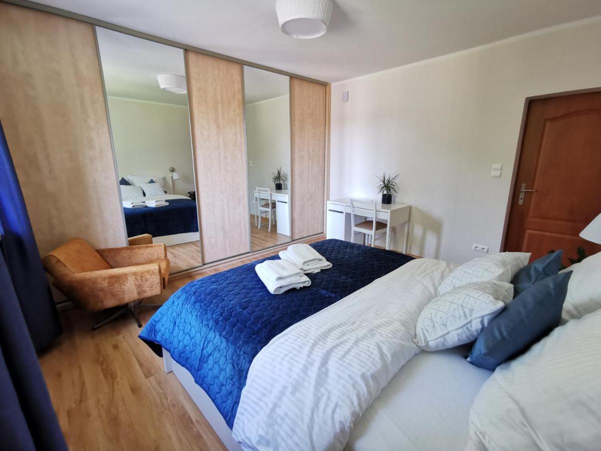 ברנה Apartamenty Kotarz Sauna&Relaks מראה חיצוני תמונה