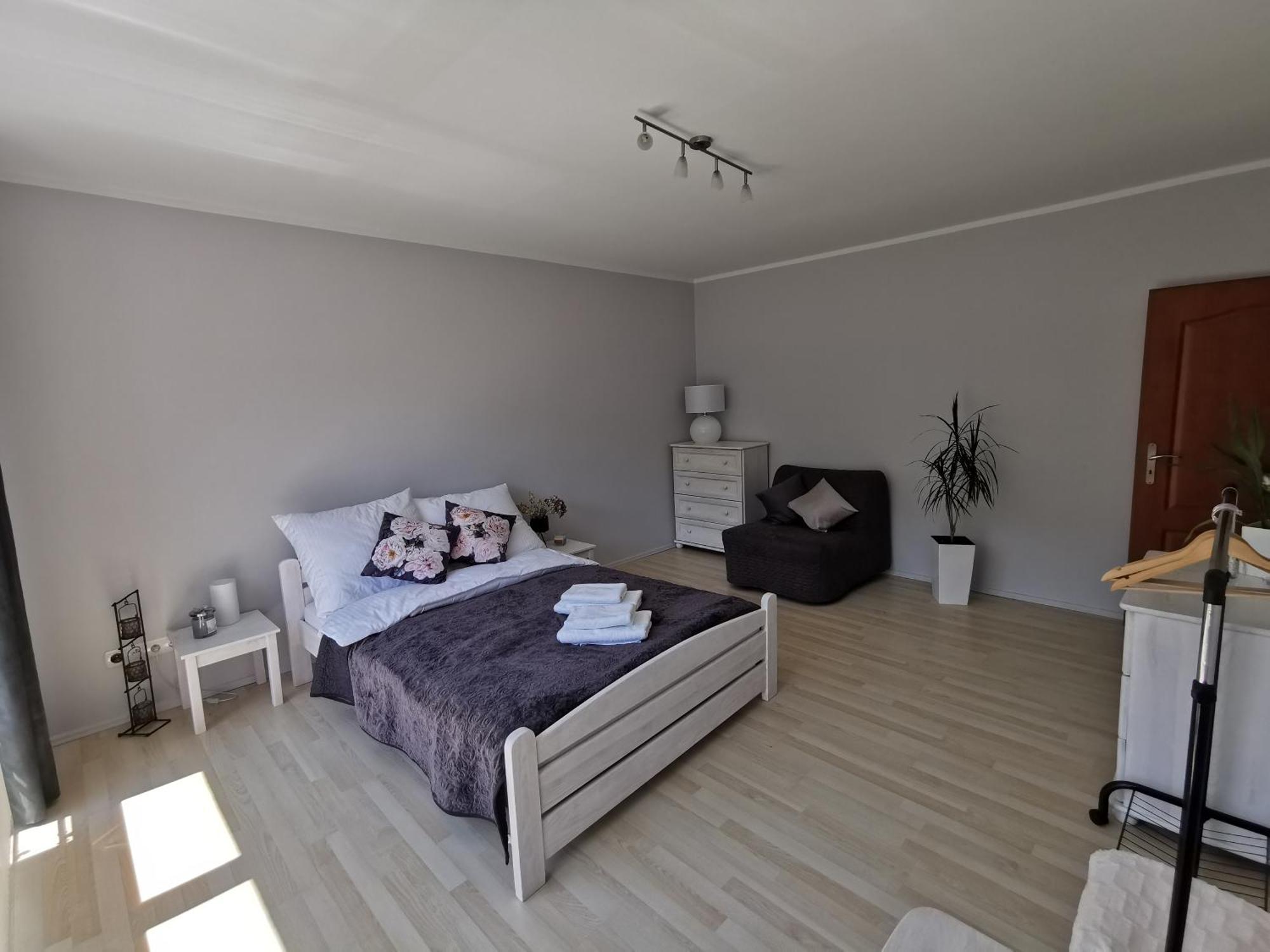 ברנה Apartamenty Kotarz Sauna&Relaks מראה חיצוני תמונה