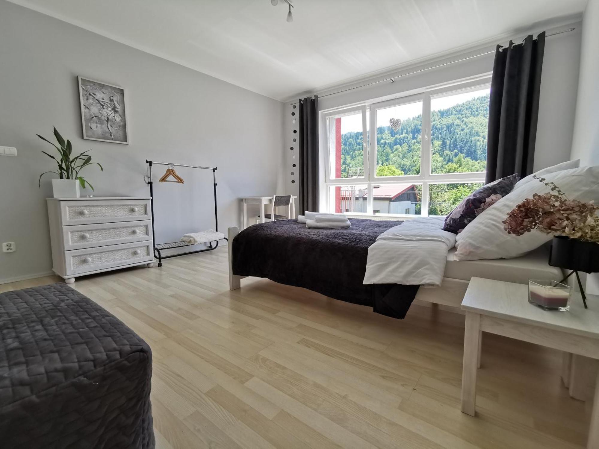 ברנה Apartamenty Kotarz Sauna&Relaks מראה חיצוני תמונה