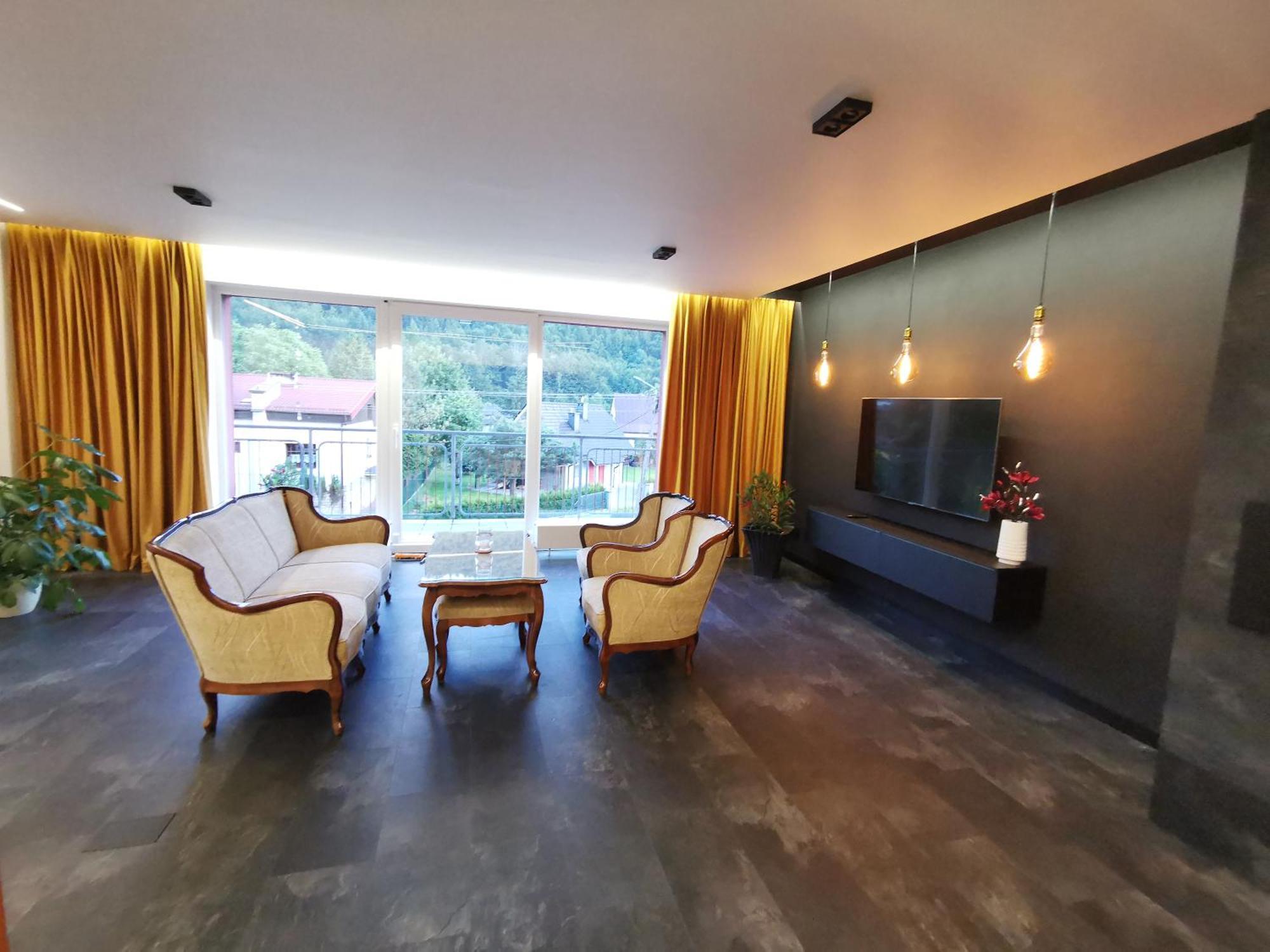 ברנה Apartamenty Kotarz Sauna&Relaks מראה חיצוני תמונה