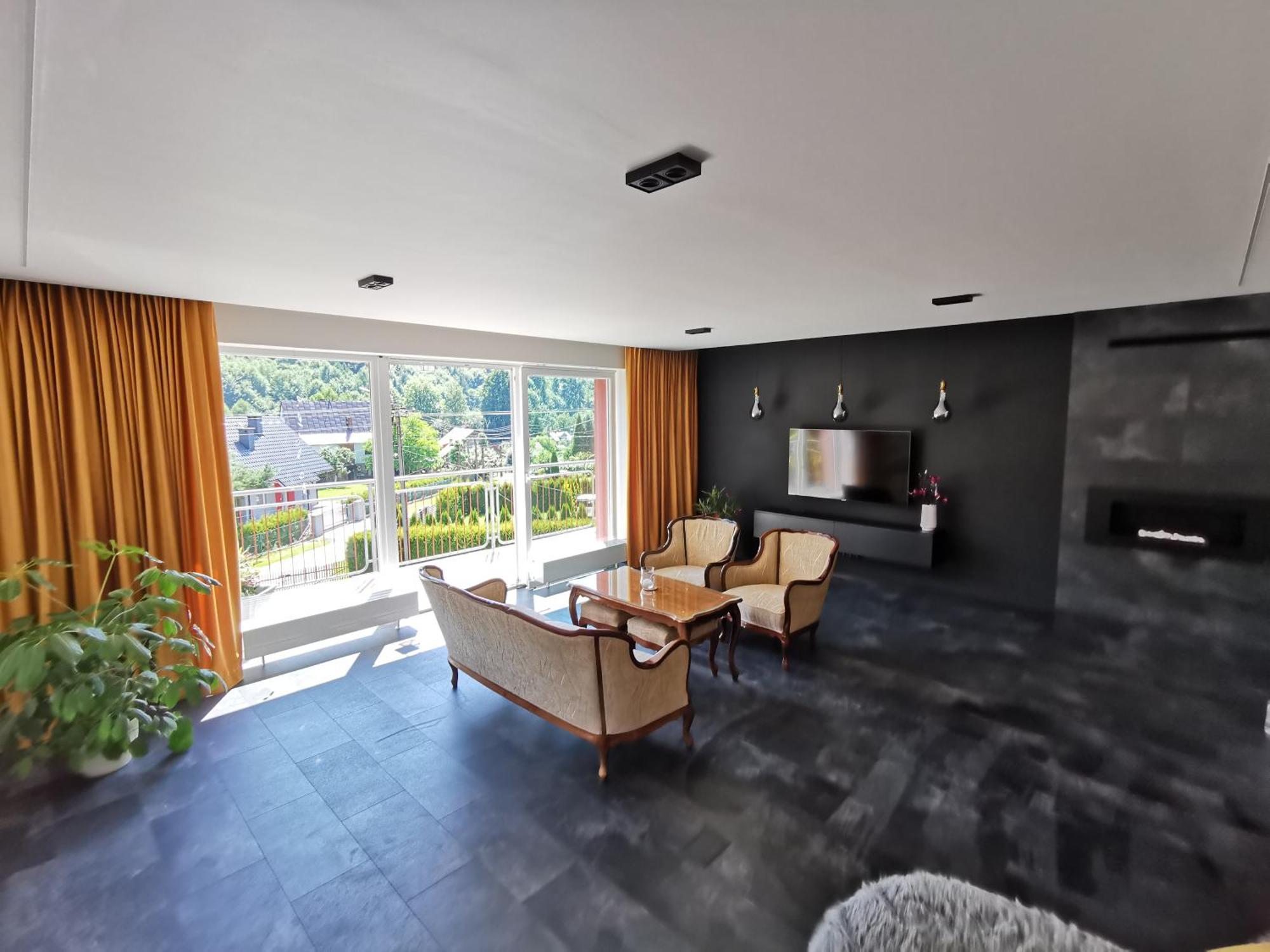 ברנה Apartamenty Kotarz Sauna&Relaks מראה חיצוני תמונה