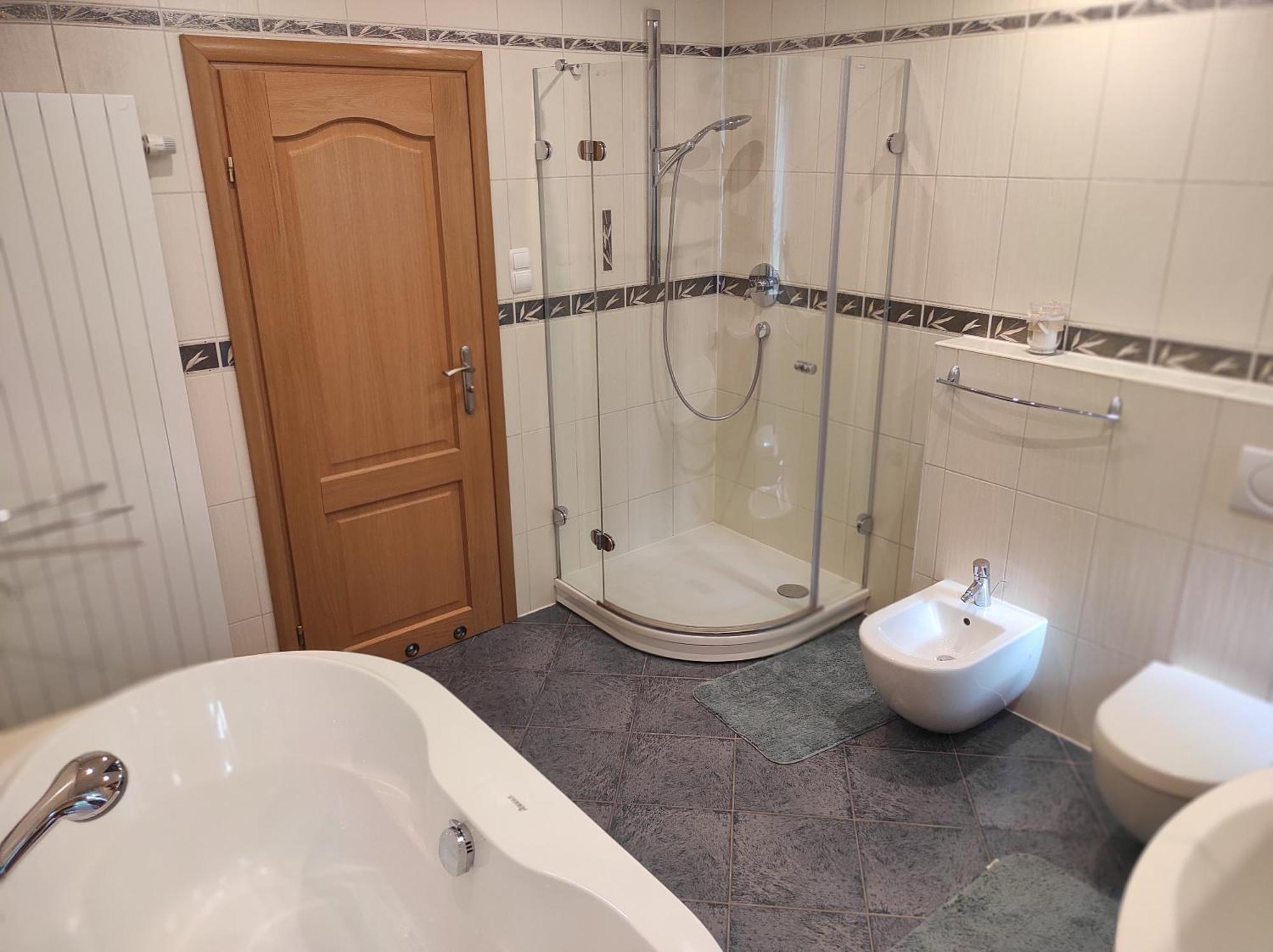 ברנה Apartamenty Kotarz Sauna&Relaks מראה חיצוני תמונה