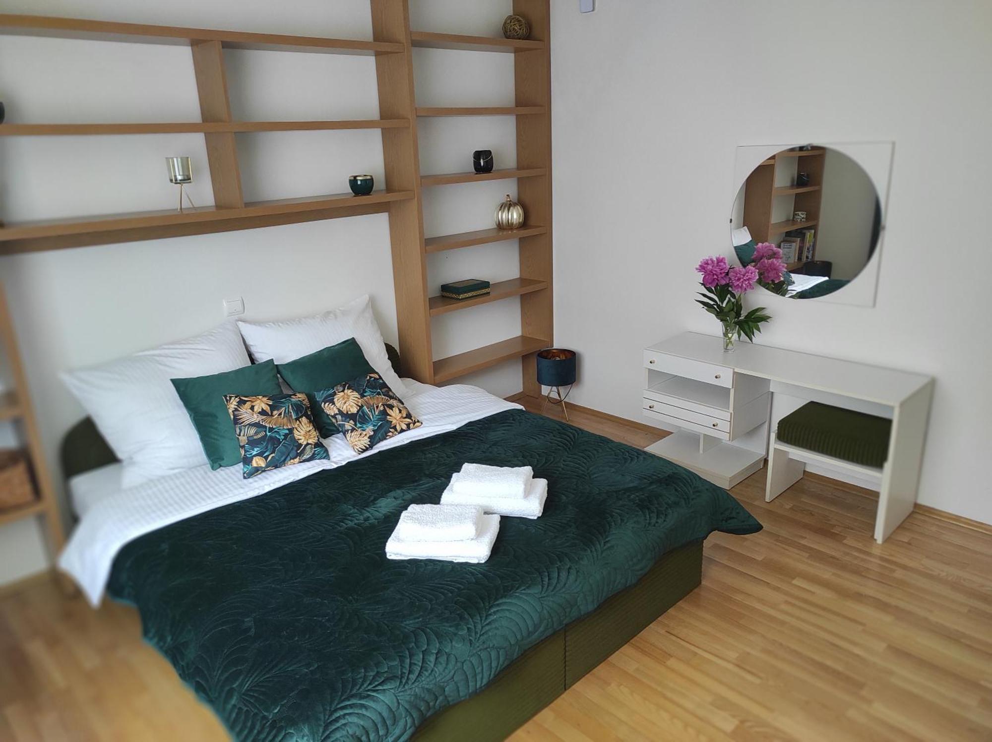 ברנה Apartamenty Kotarz Sauna&Relaks מראה חיצוני תמונה