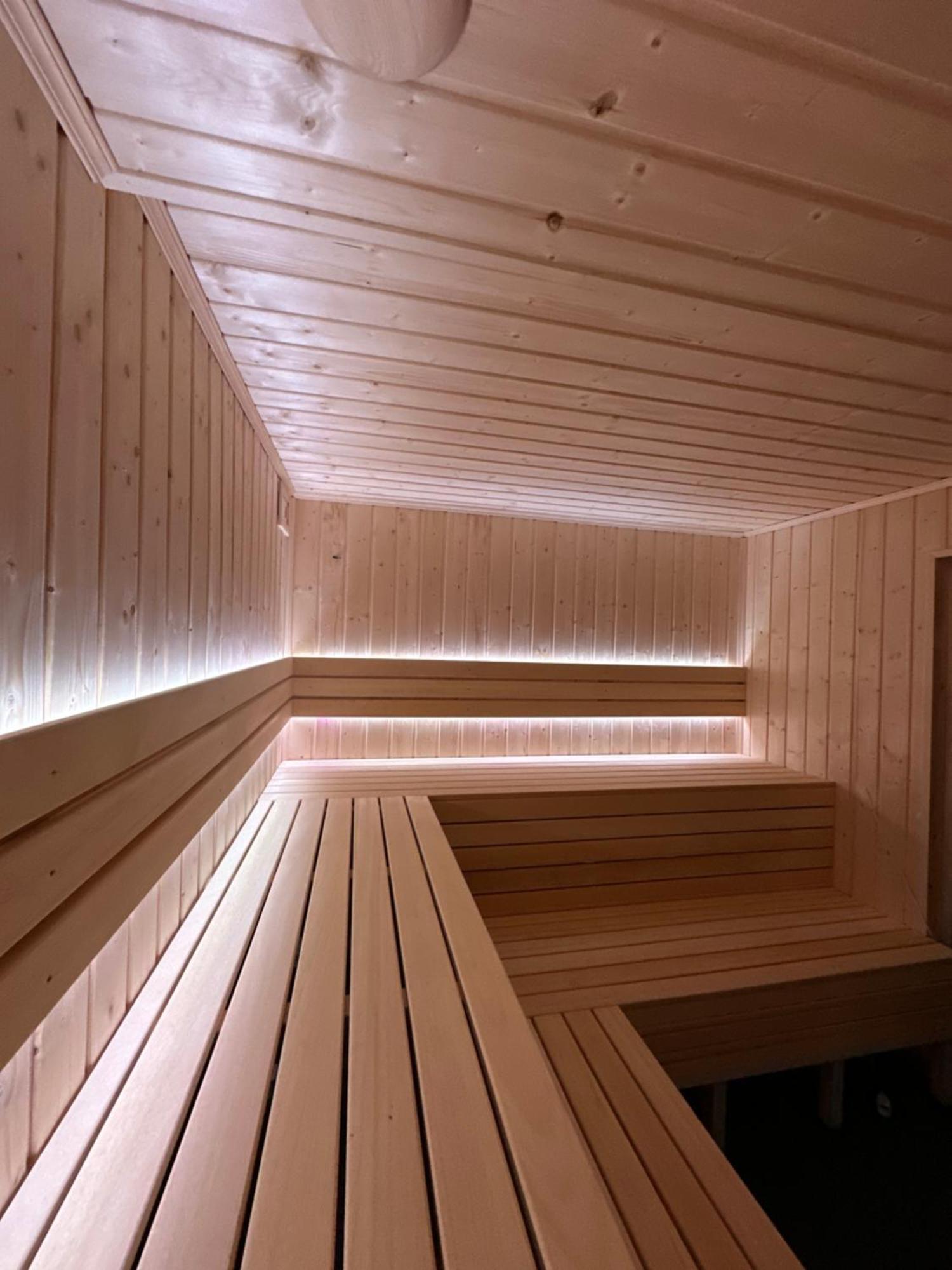 ברנה Apartamenty Kotarz Sauna&Relaks מראה חיצוני תמונה